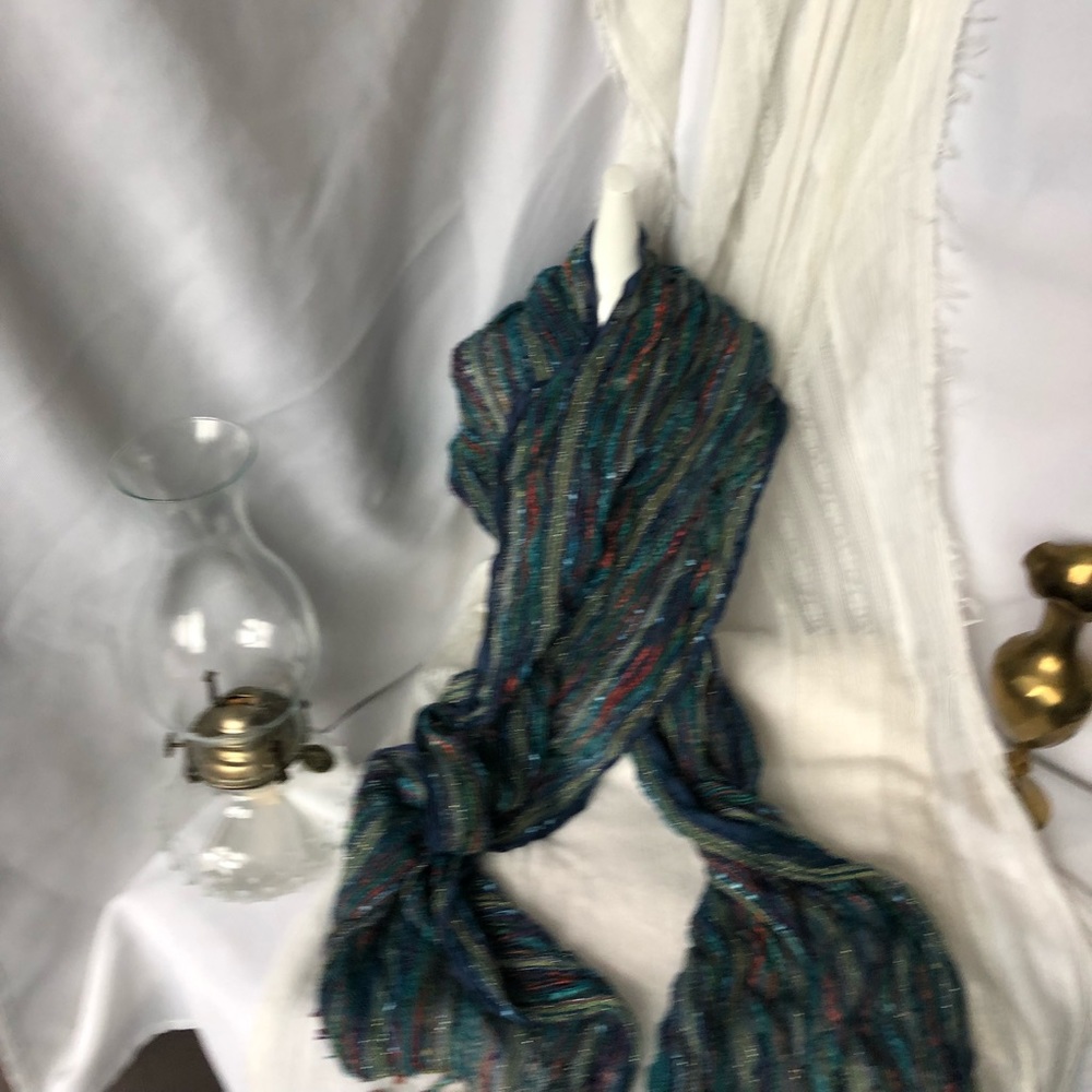 Peer One Boho Spring Scarf - Picture 4 of 5